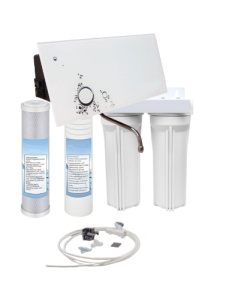 Purificador de Ozono tipo Vitro + Kit de Instalación