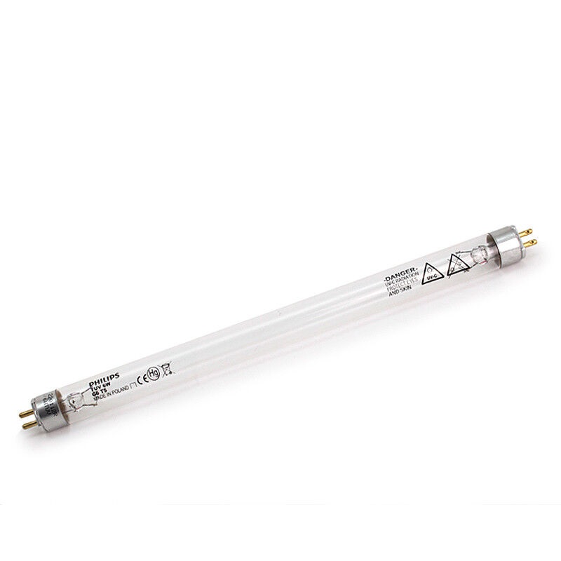 Bulbo de Lampara Ultravioleta G6 6Watts