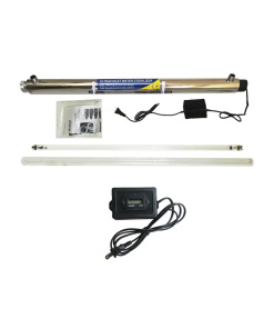 Lampara UV Philips 55W 12GPM salida ¾ pulg