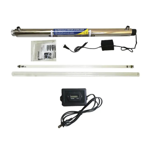 Lampara UV Philips 55W 12GPM salida ¾ pulg