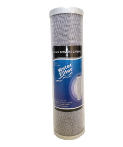 Cartucho carbón  block 10pulg slim
