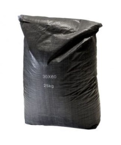 Carbón Activado alta eficiencia en bolsa de 25kgs