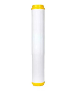 cartucho Suavizador resina Cationica big blue 20pulg