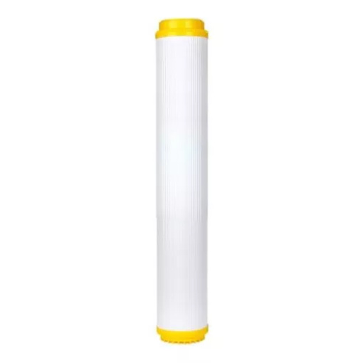 cartucho Suavizador resina Cationica big blue 20pulg