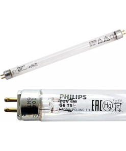 Repuesto lámpara UV Philips 6W